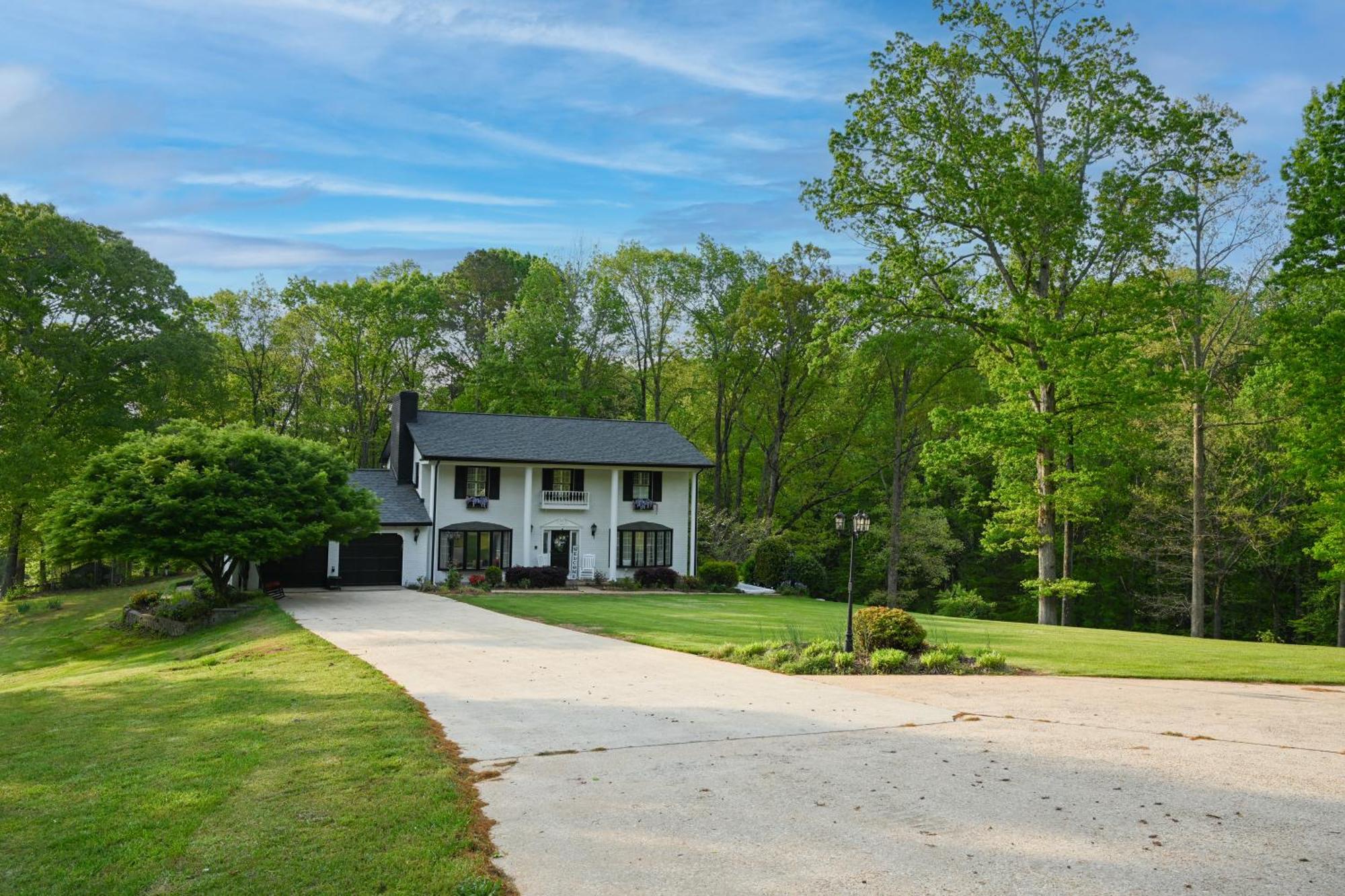 Southern Home And Fishing Lake. Gainesville Luaran gambar