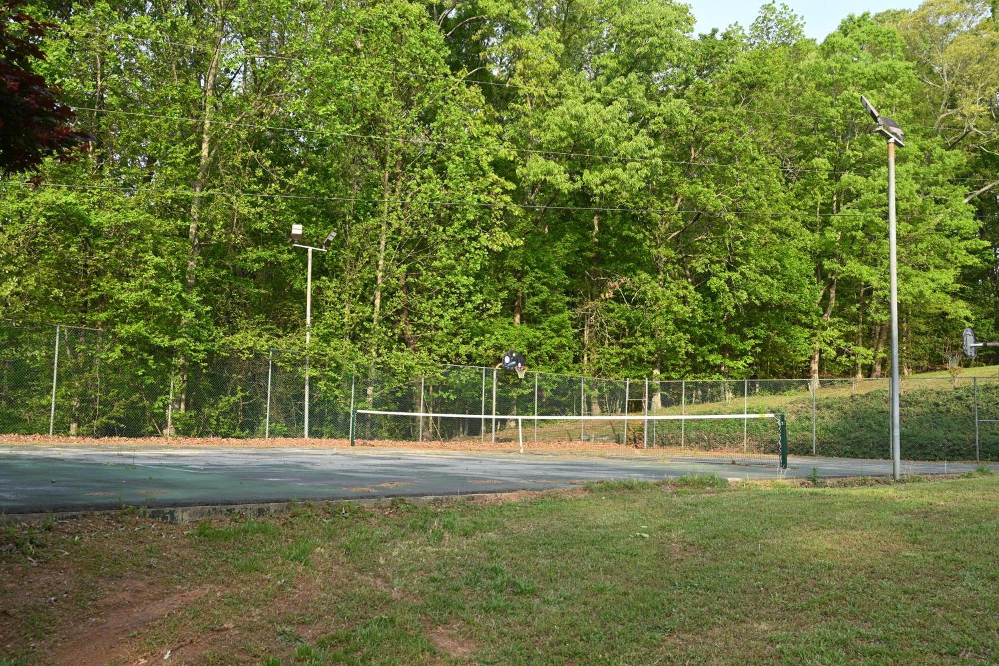 Southern Home And Fishing Lake. Gainesville Luaran gambar