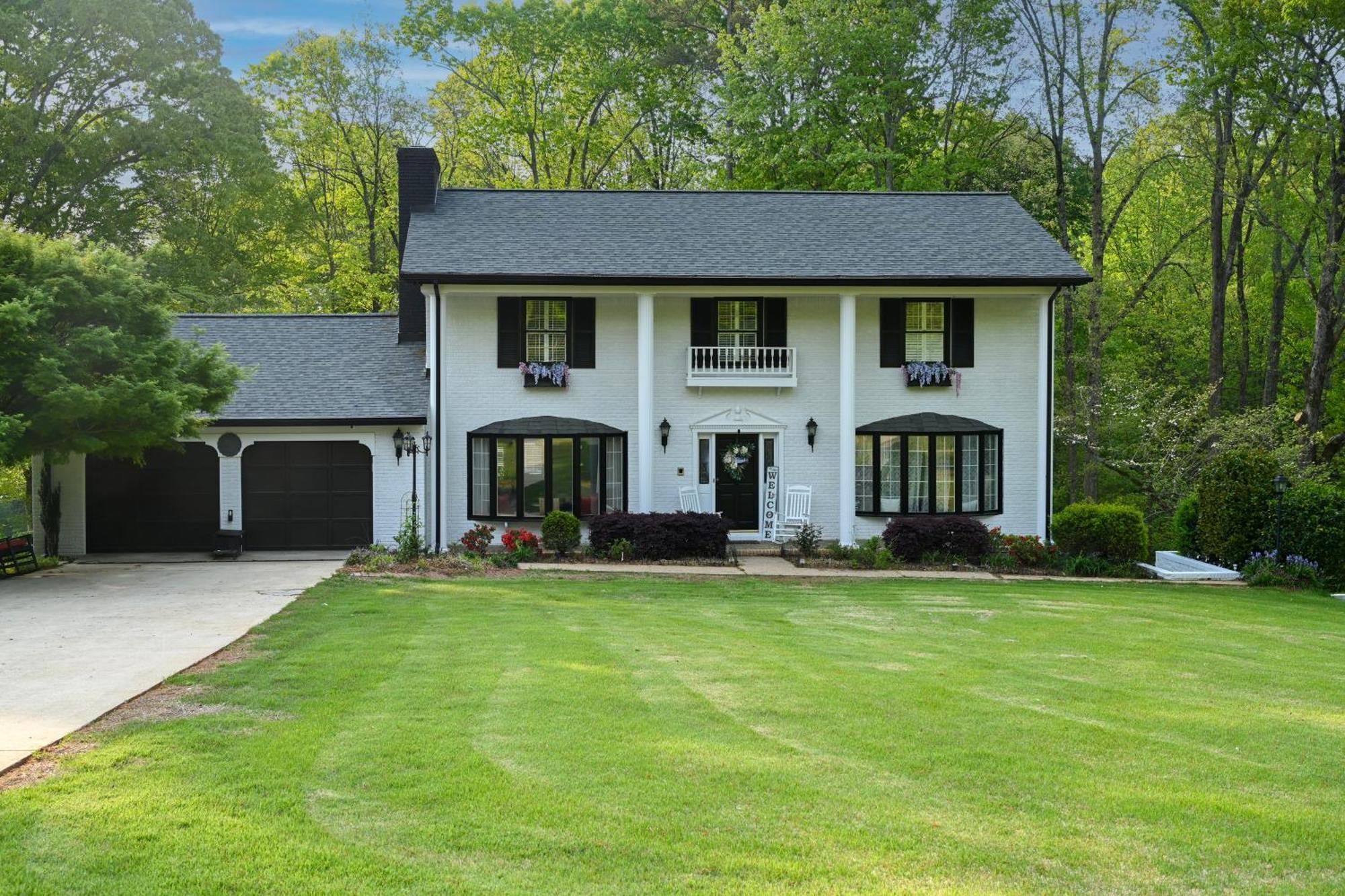 Southern Home And Fishing Lake. Gainesville Luaran gambar